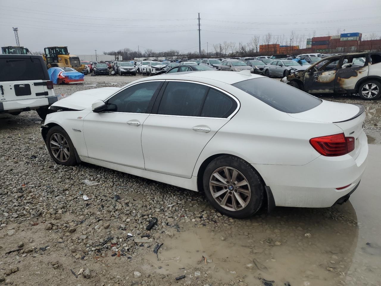 2014 BMW 528 Xi - Фото 2