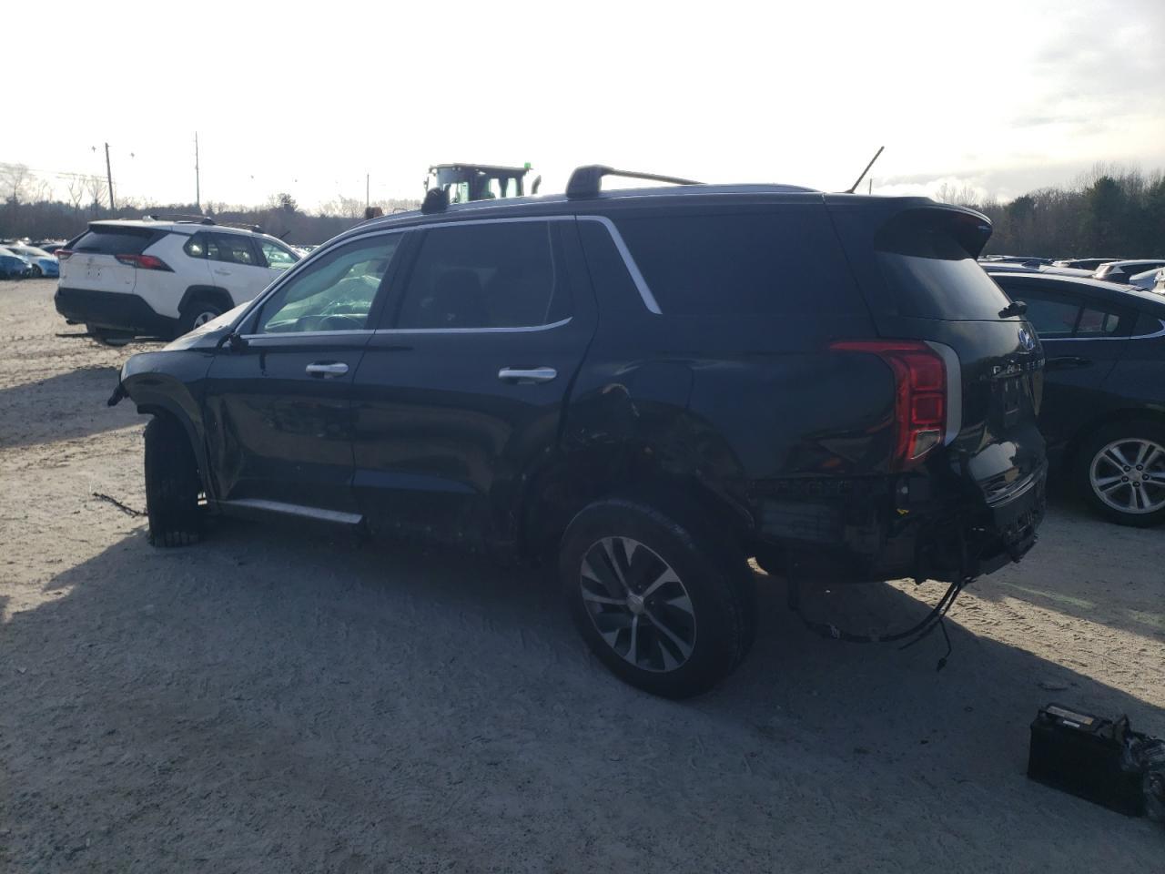 2021 Hyundai Palisade Sel - Image 2