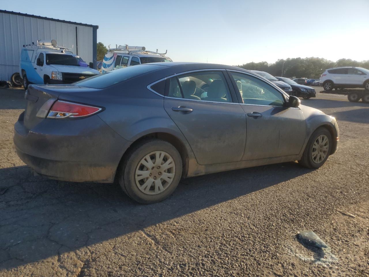 2010 Mazda 6 I - Фото 3