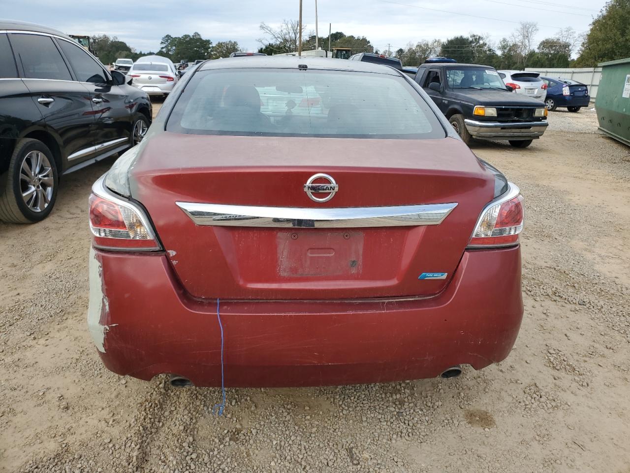 2015 Nissan Altima 2.5 - Фото 6
