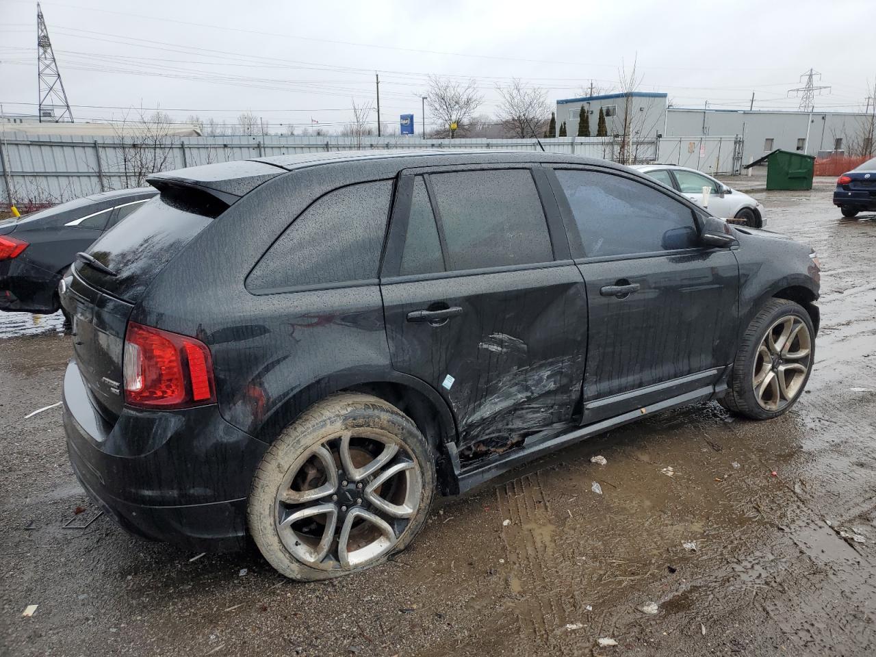 2013 Ford Edge Sport - Image 3