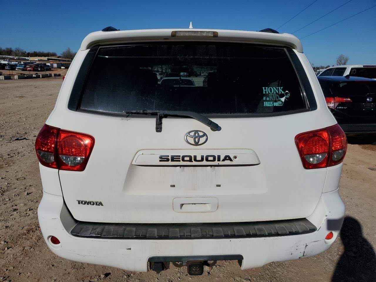 2010 Toyota Sequoia Sr5 - Фото 6