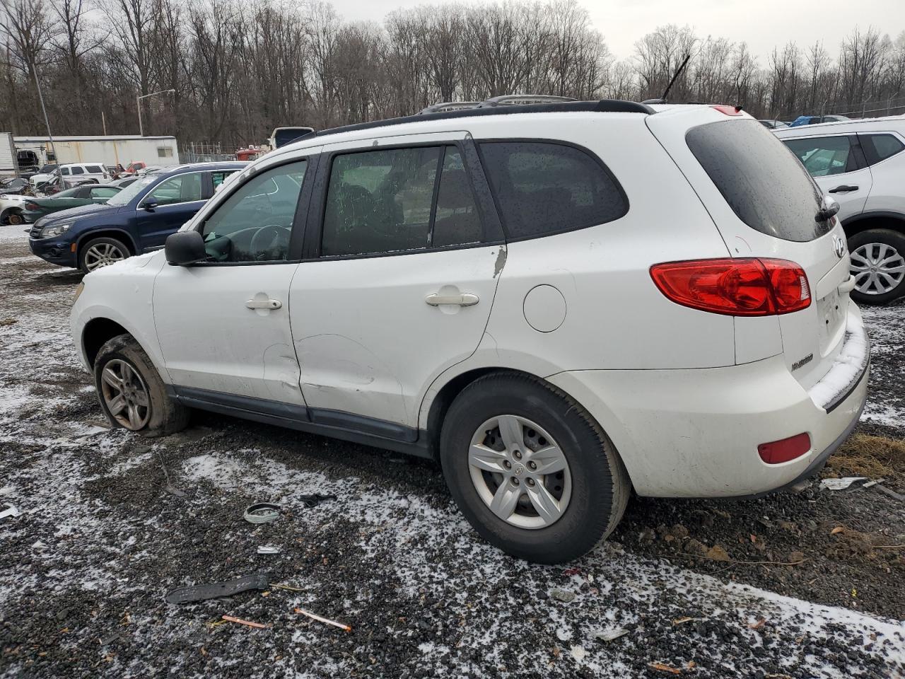 2009 Hyundai Santa Fe Gls - Image 2