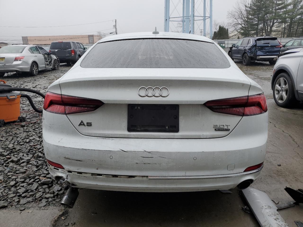 2018 Audi A5 Prestige - Image 6