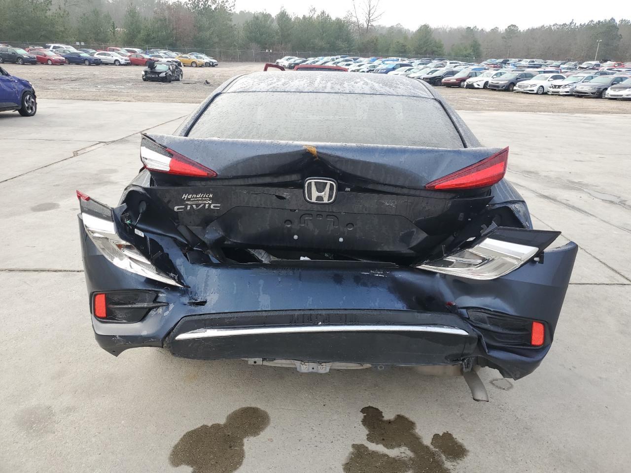 2020 Honda Civic Lx - Image 6