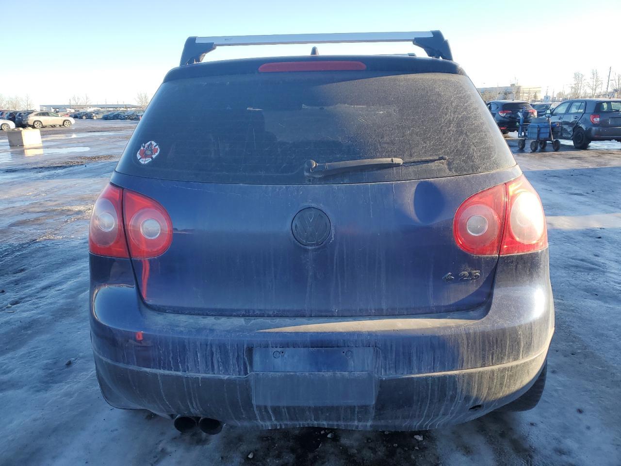 2007 Volkswagen Rabbit - Фото 6