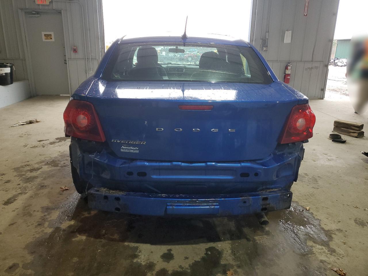 2014 Dodge Avenger Se - Фото 6