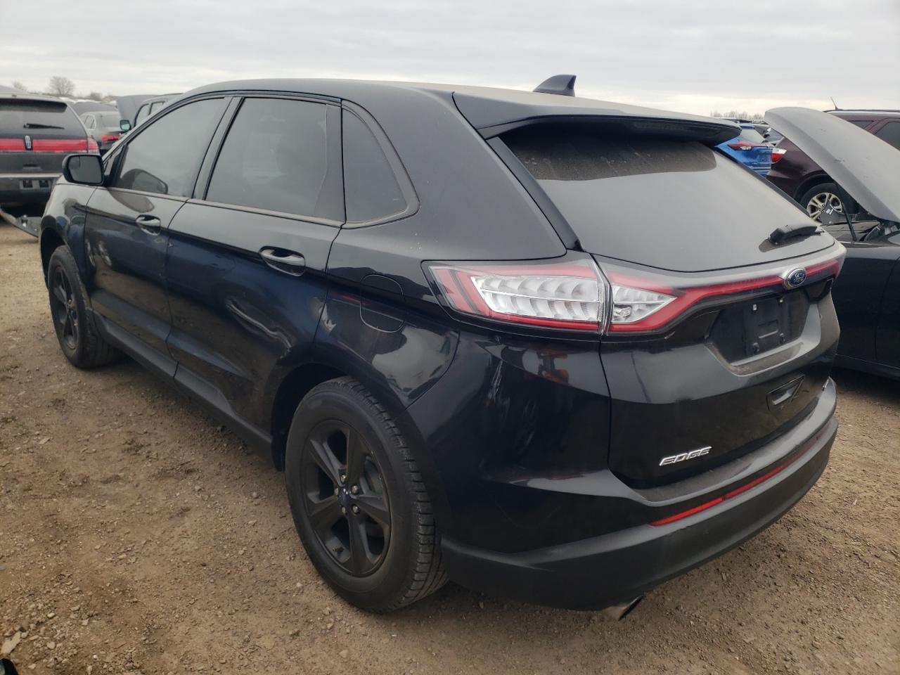 2016 Ford Edge Se - Image 2