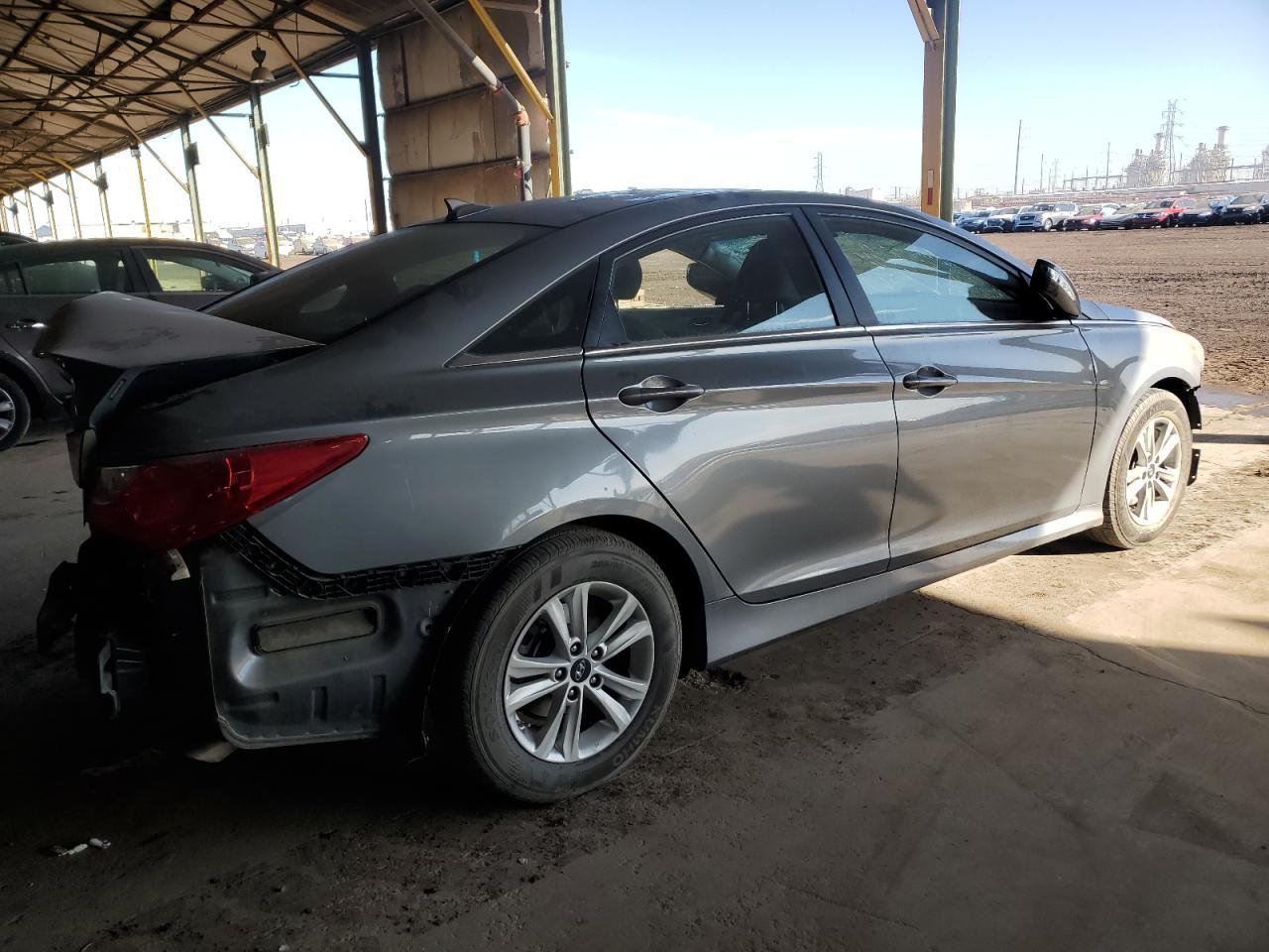 2014 Hyundai Sonata Gls - Фото 3