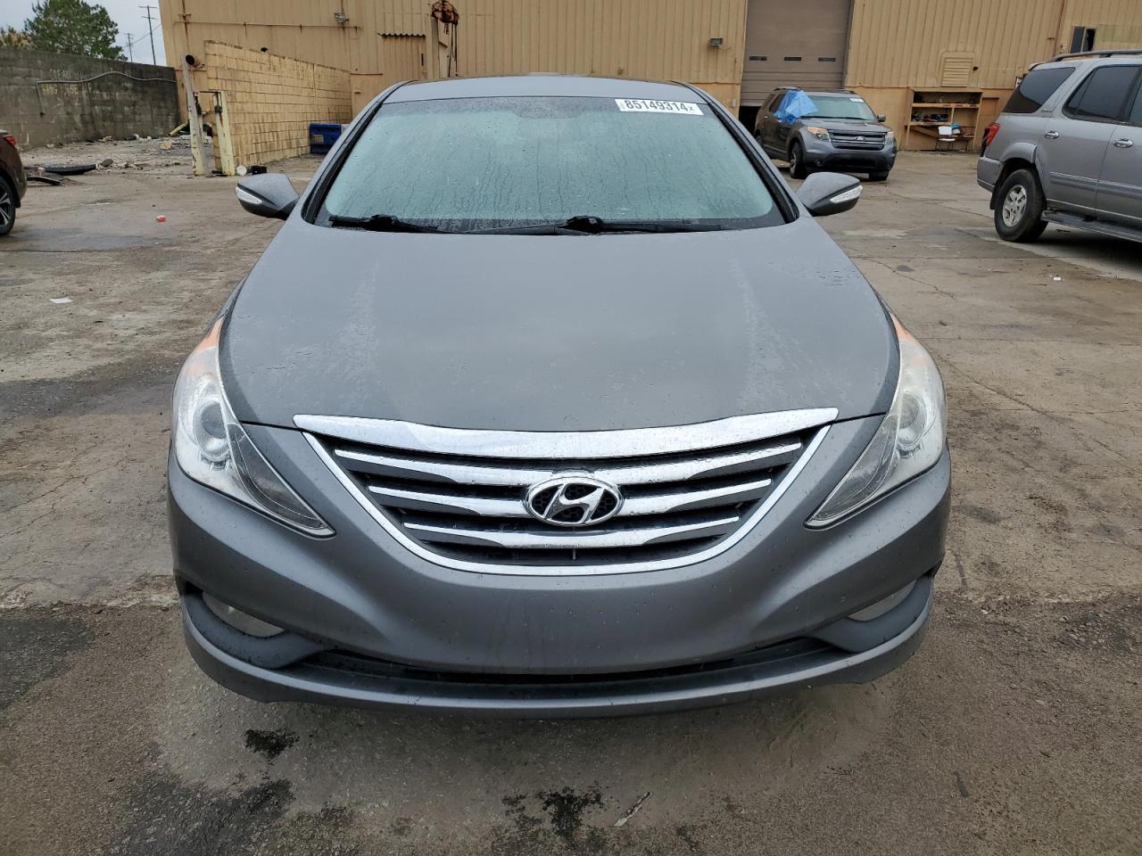 2014 Hyundai Sonata Se - Фото 5