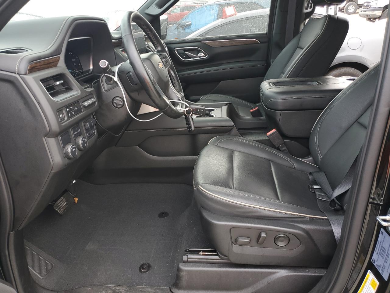 2023 Chevrolet Suburban C1500 Premier - Фото 7