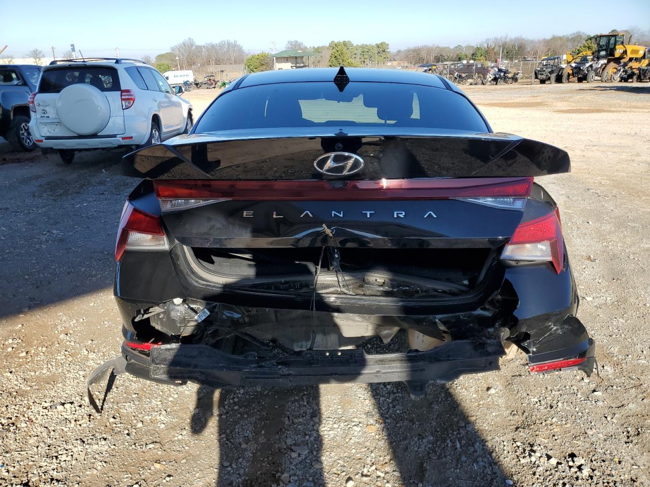 2023 Hyundai Elantra Sel - Фото 6