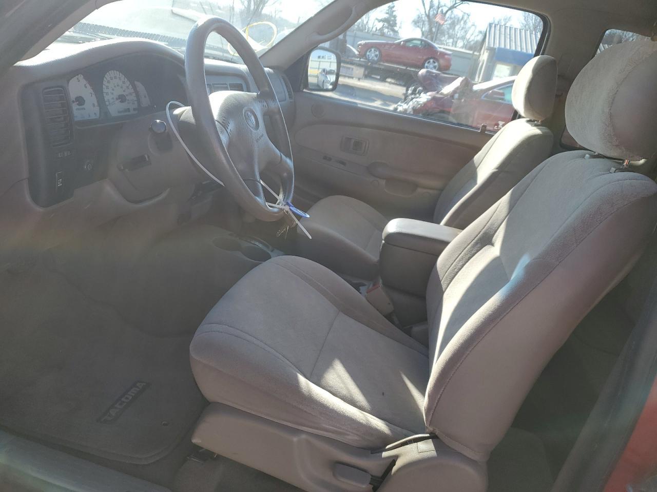 2002 Toyota Tacoma Xtracab Prerunner - Фото 7