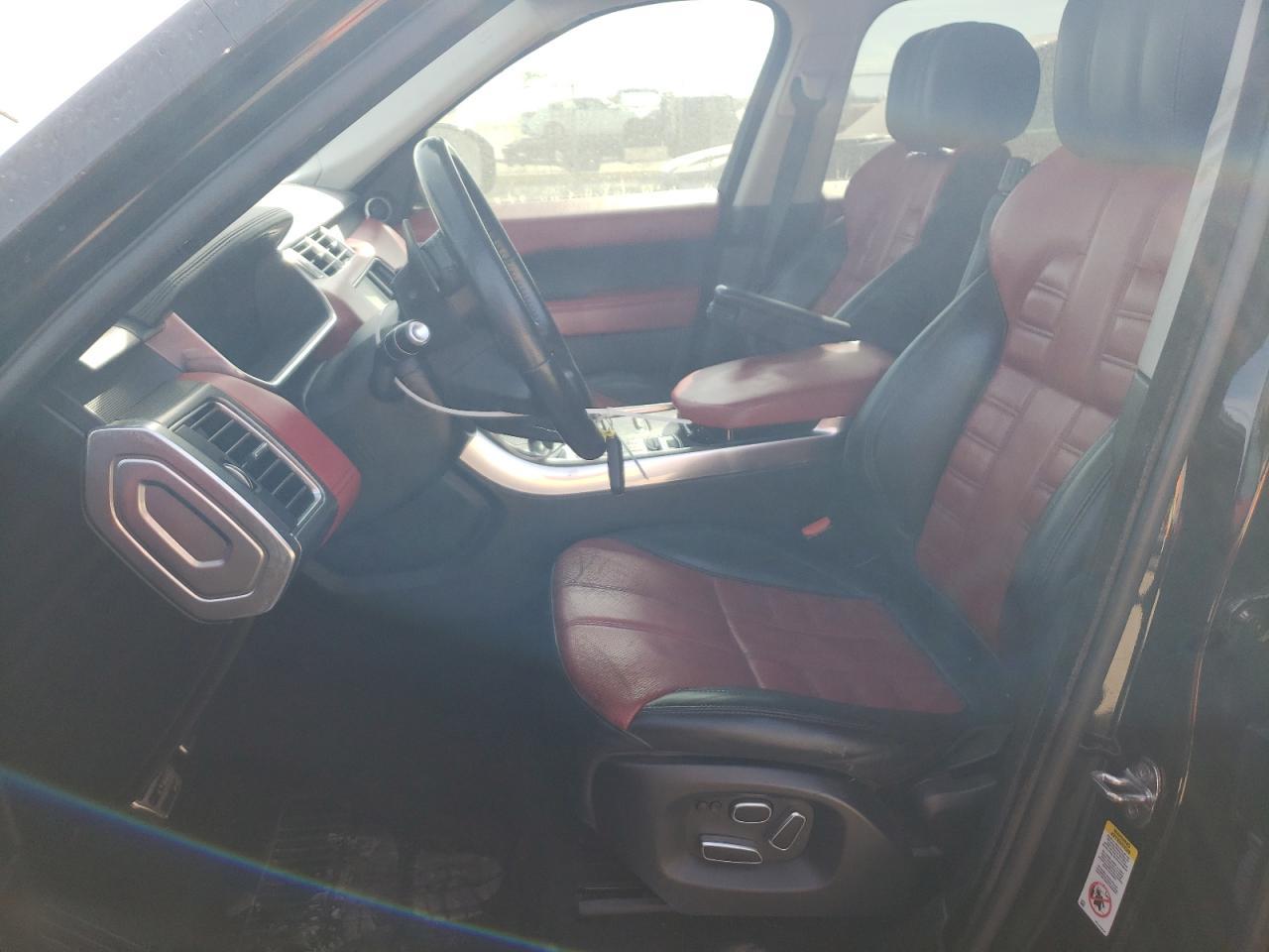 2014 Land Rover Range Rover Sport Autobiography - Image 7