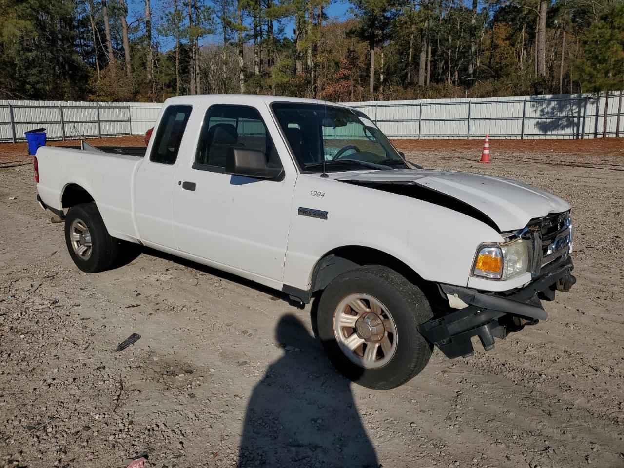 2009 Ford Ranger Super Cab - Фото 4