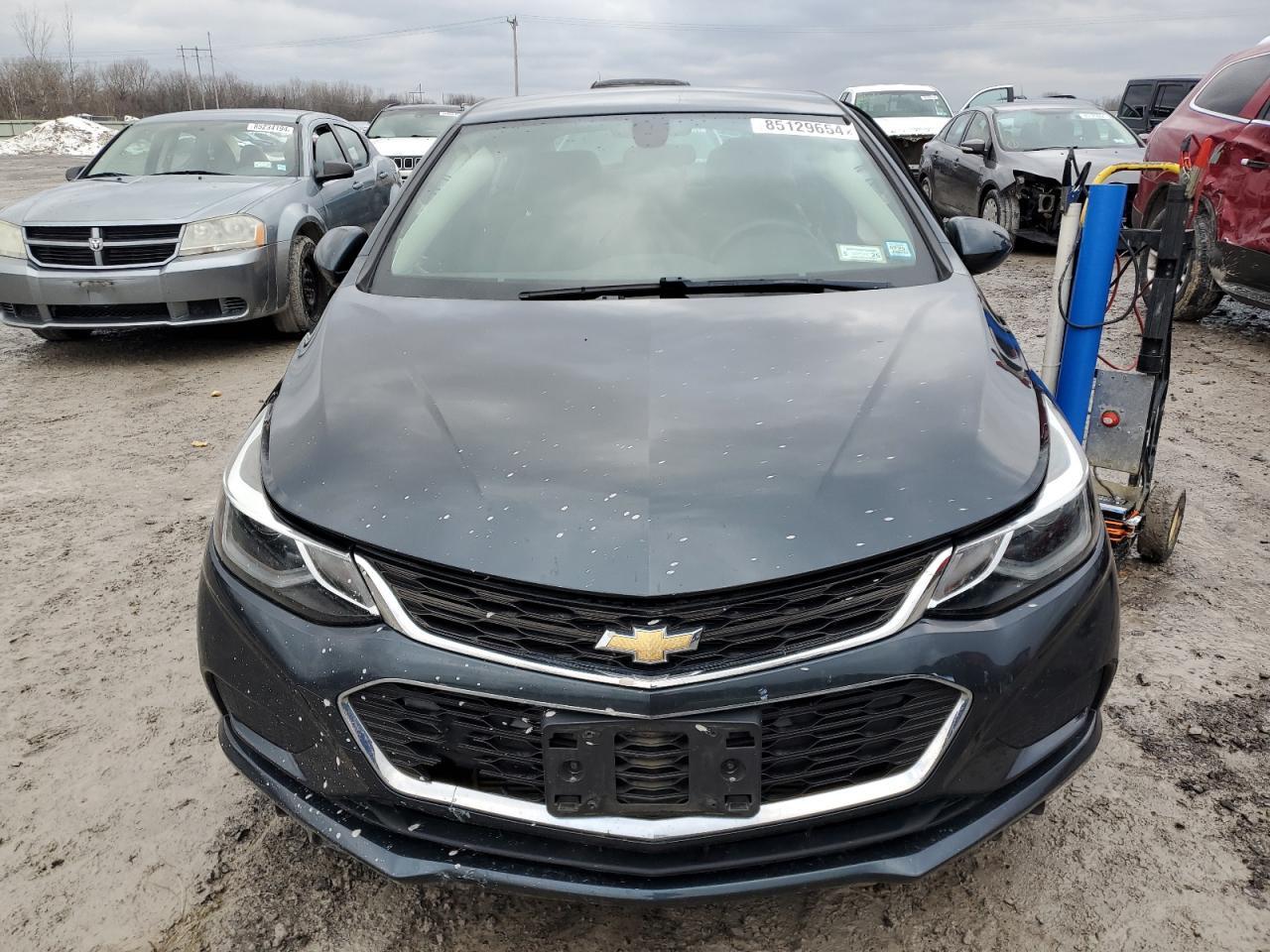 2017 Chevrolet Cruze Lt - Фото 5