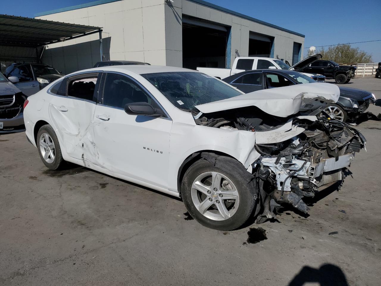 2023 Chevrolet Malibu Ls - Image 4