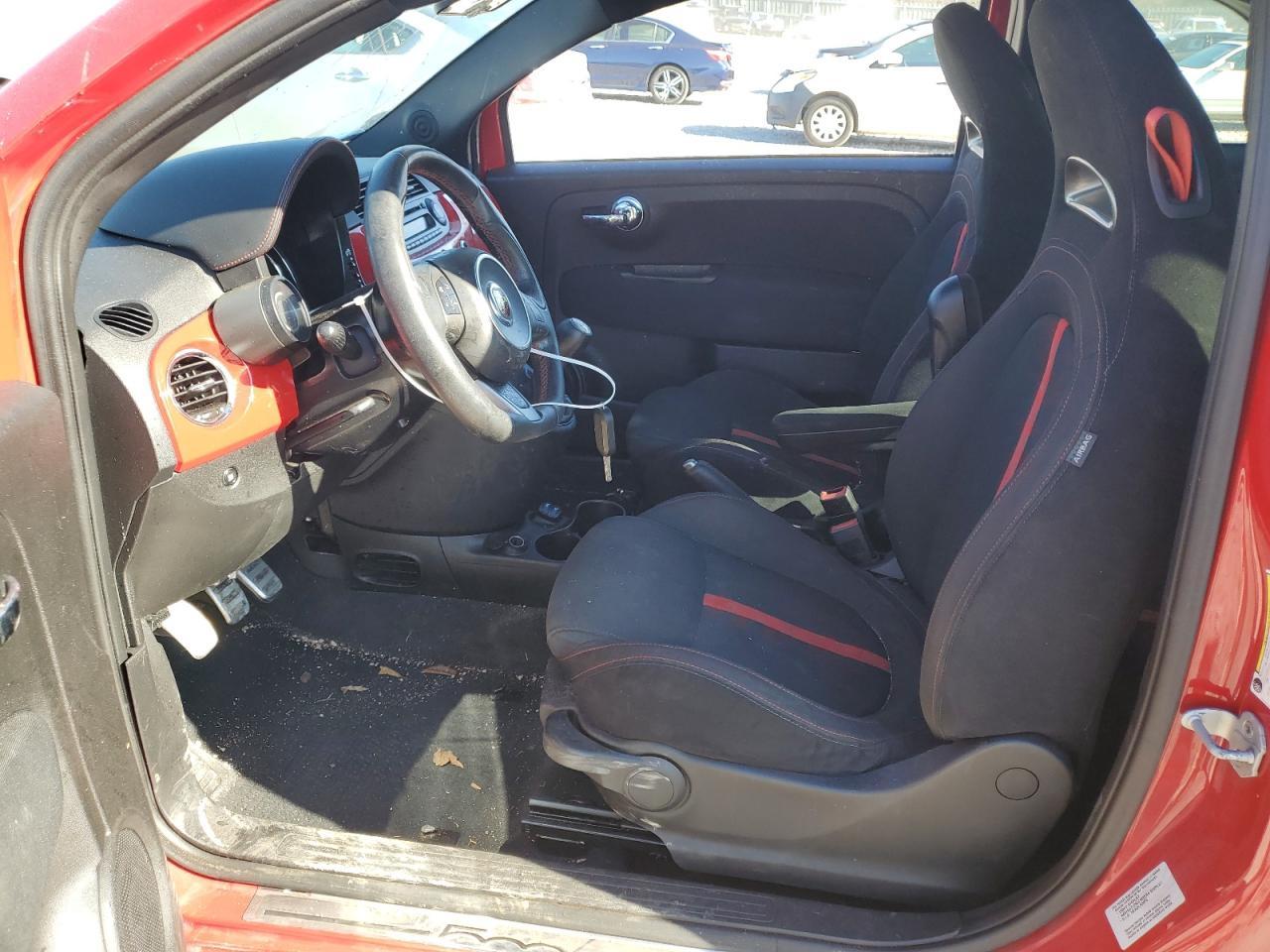 2015 Fiat 500 Abarth - Фото 7