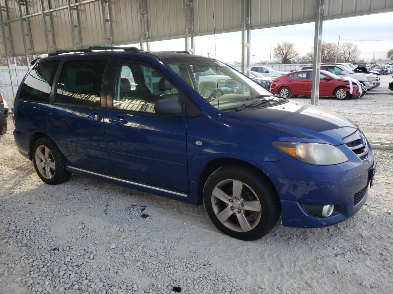 2005 Mazda Mpv Wagon - Фото 4
