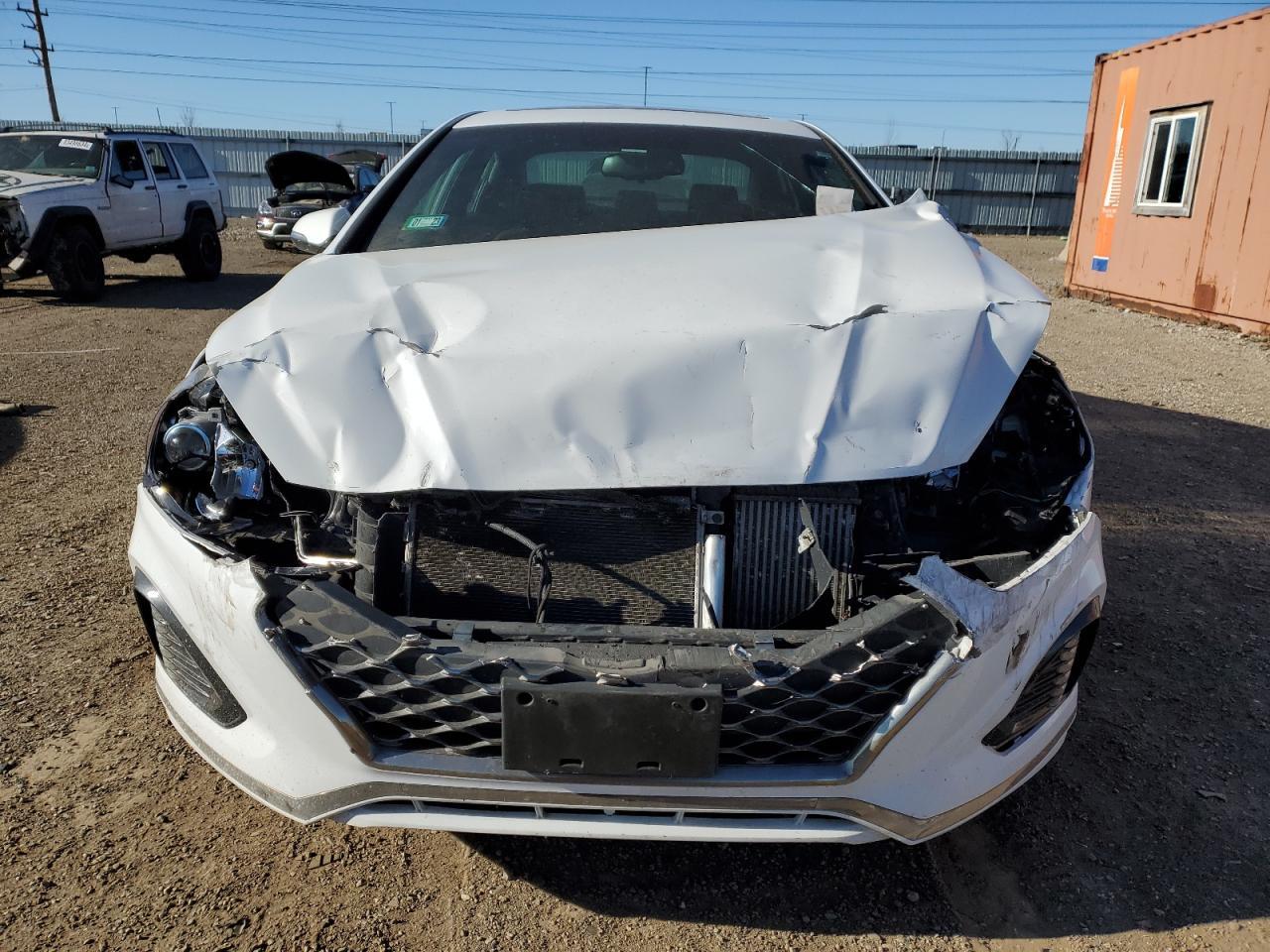 2018 Hyundai Sonata Sport - Фото 5