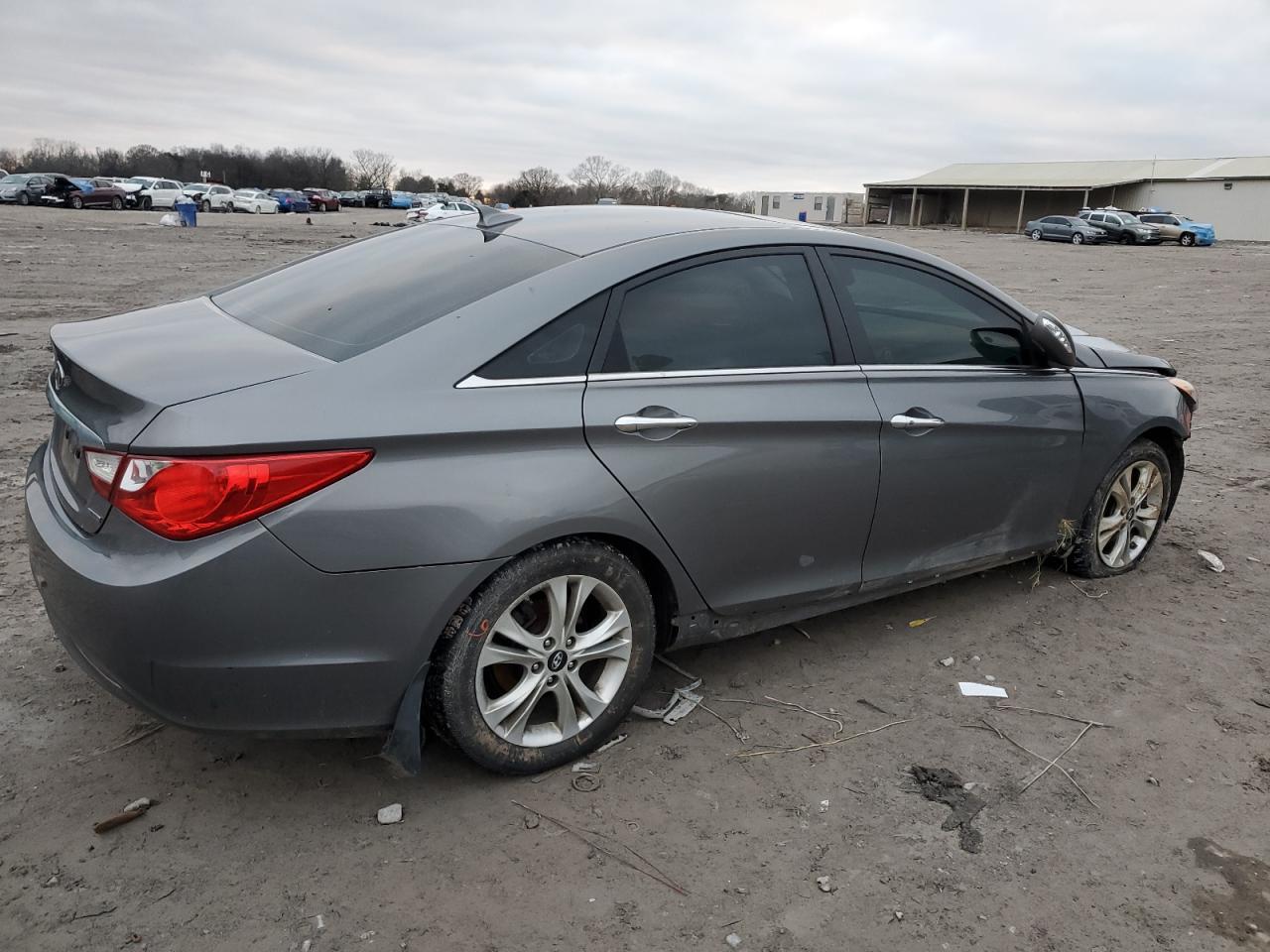 2013 Hyundai Sonata Se - Фото 3