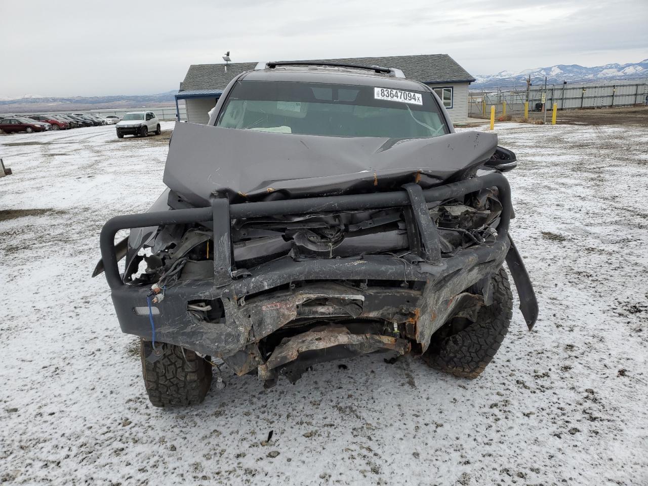 2016 Toyota 4Runner Sr5/Sr5 Premium - Image 5