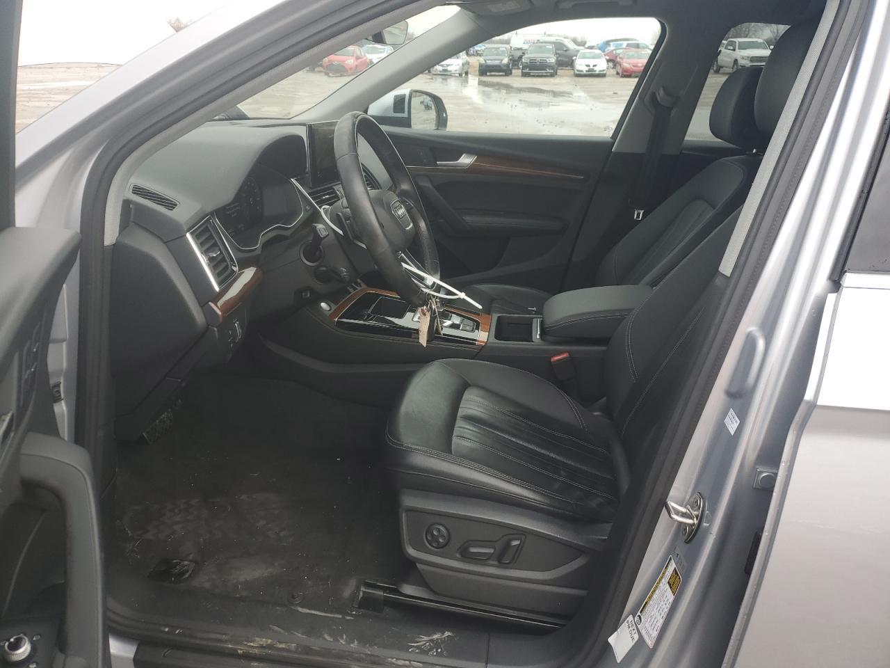 2022 Audi Q5 Premium Plus 45 - Фото 7