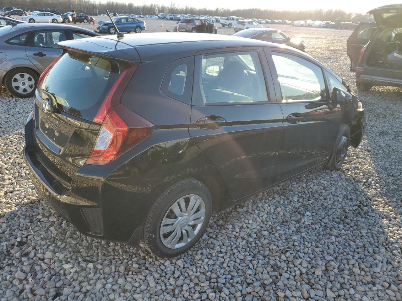 2016 Honda Fit Lx - Фото 3