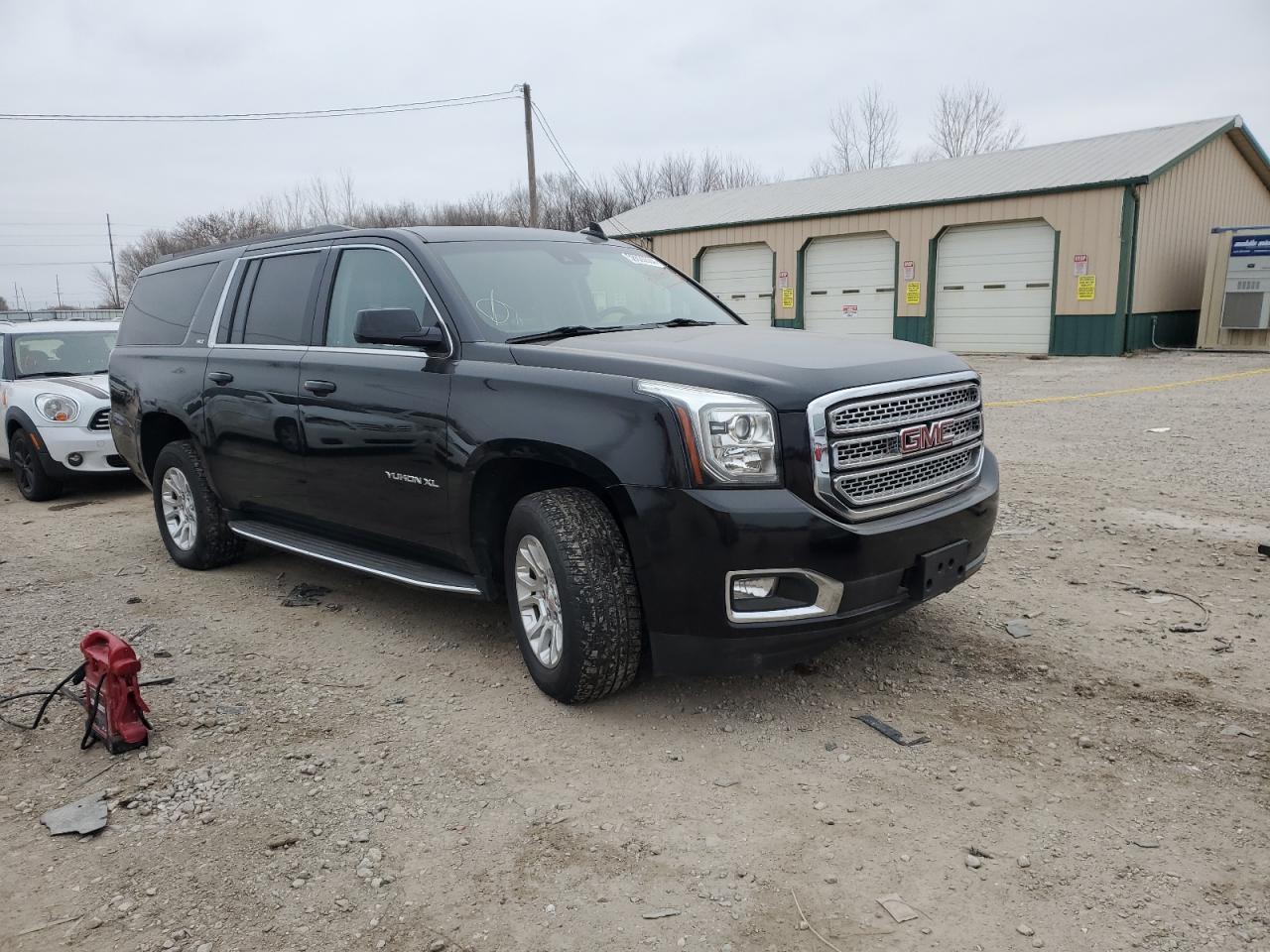 2019 GMC Yukon Xl K1500 Slt - Фото 4