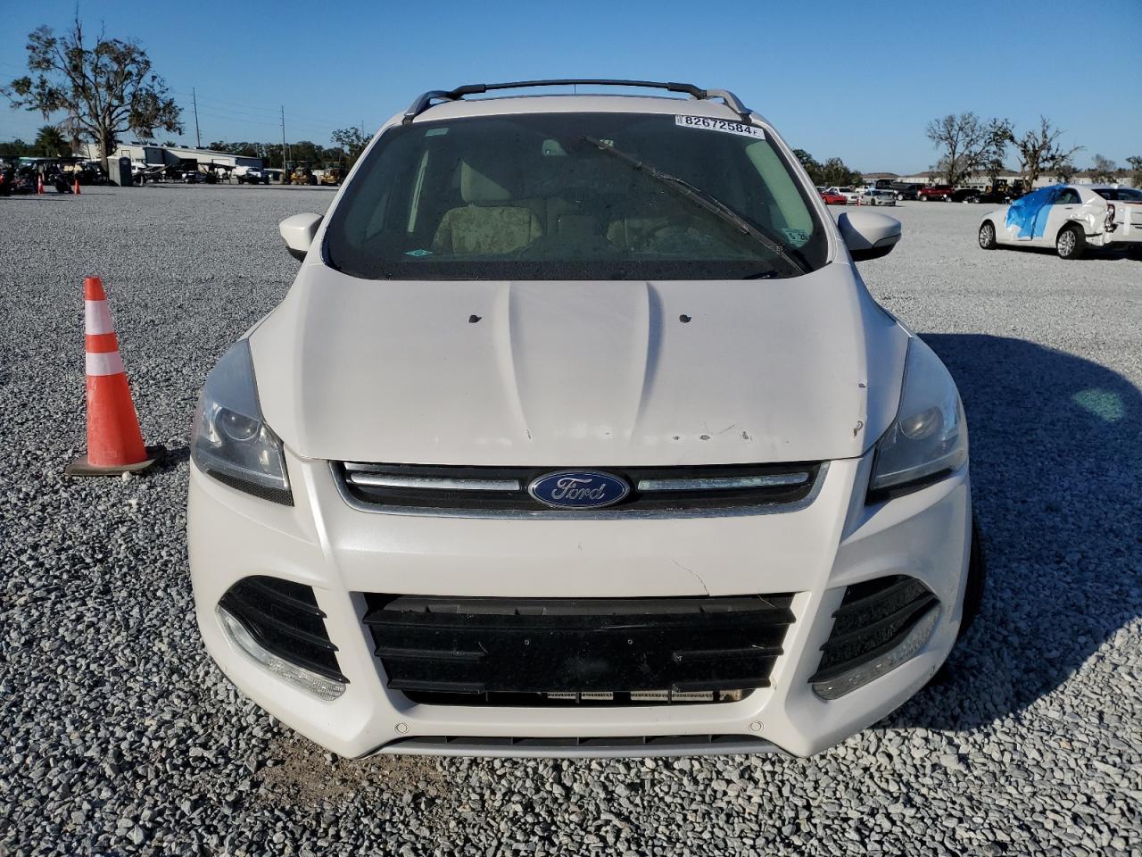 2015 Ford Escape Titanium - Image 5