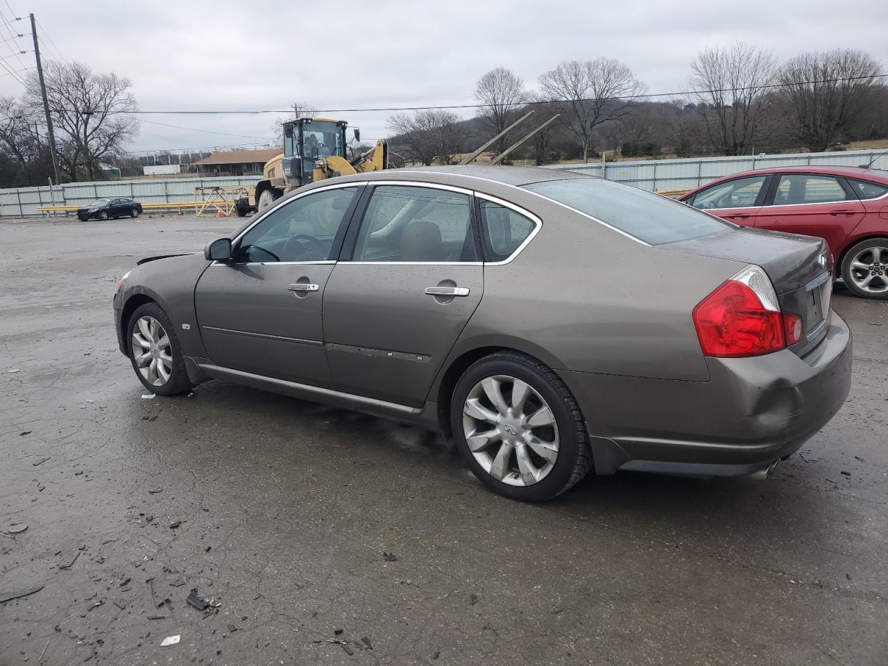 2007 Infiniti M35 Base - Фото 2
