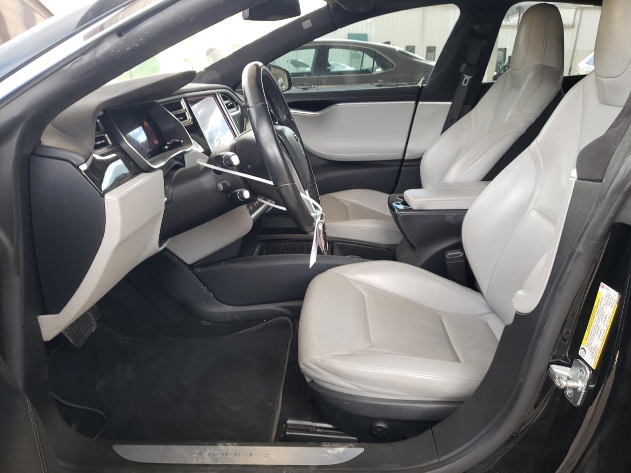 2015 Tesla Model S 85D - Фото 7