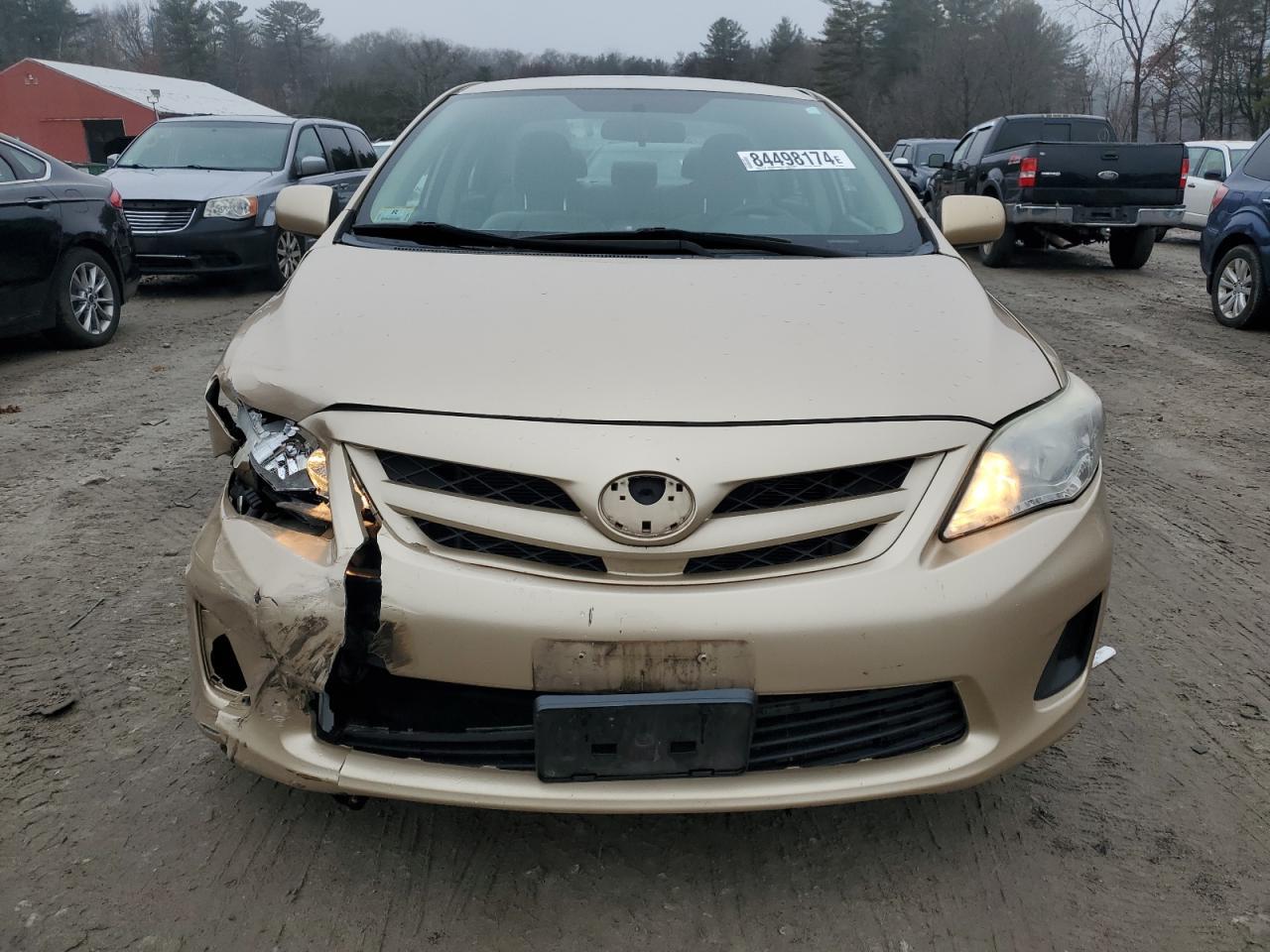 2012 Toyota Corolla Base - Image 5