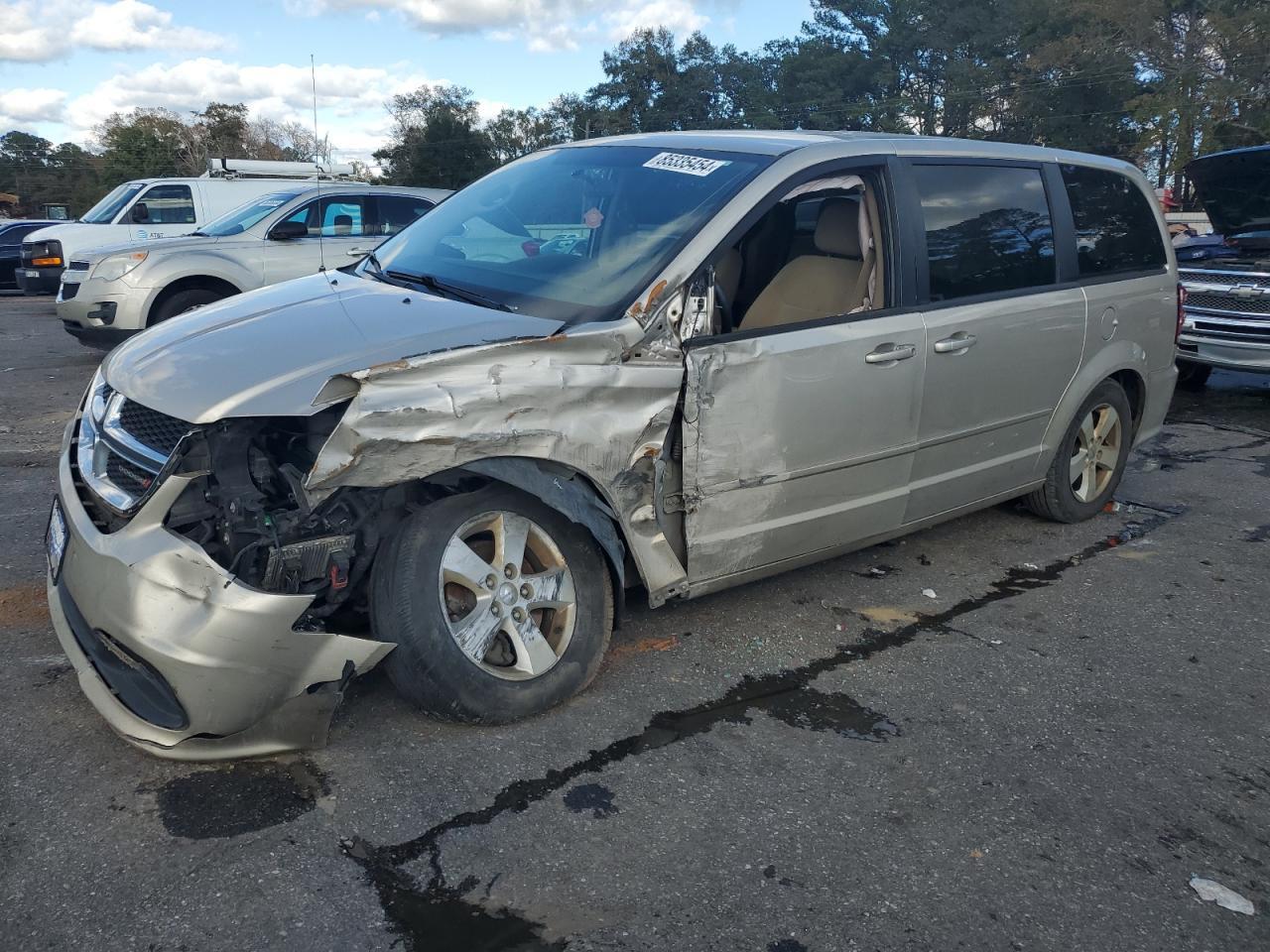 2013 Dodge Grand Caravan Se