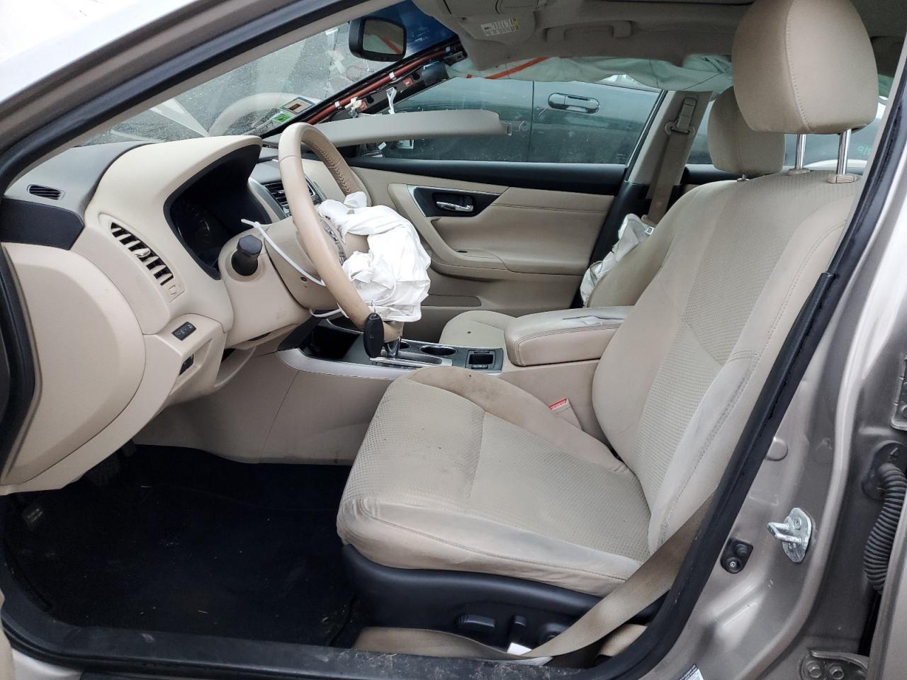 2015 Nissan Altima 2.5 - Фото 7