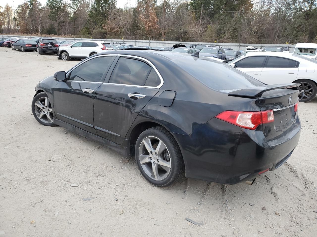 2012 Acura Tsx Se - Image 2