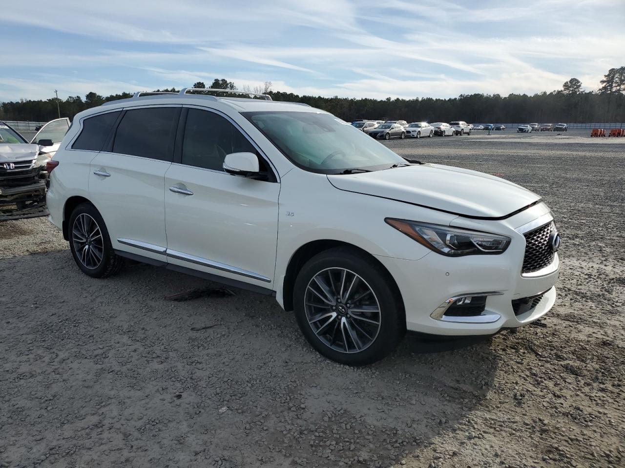 2018 Infiniti Qx60 - Image 4