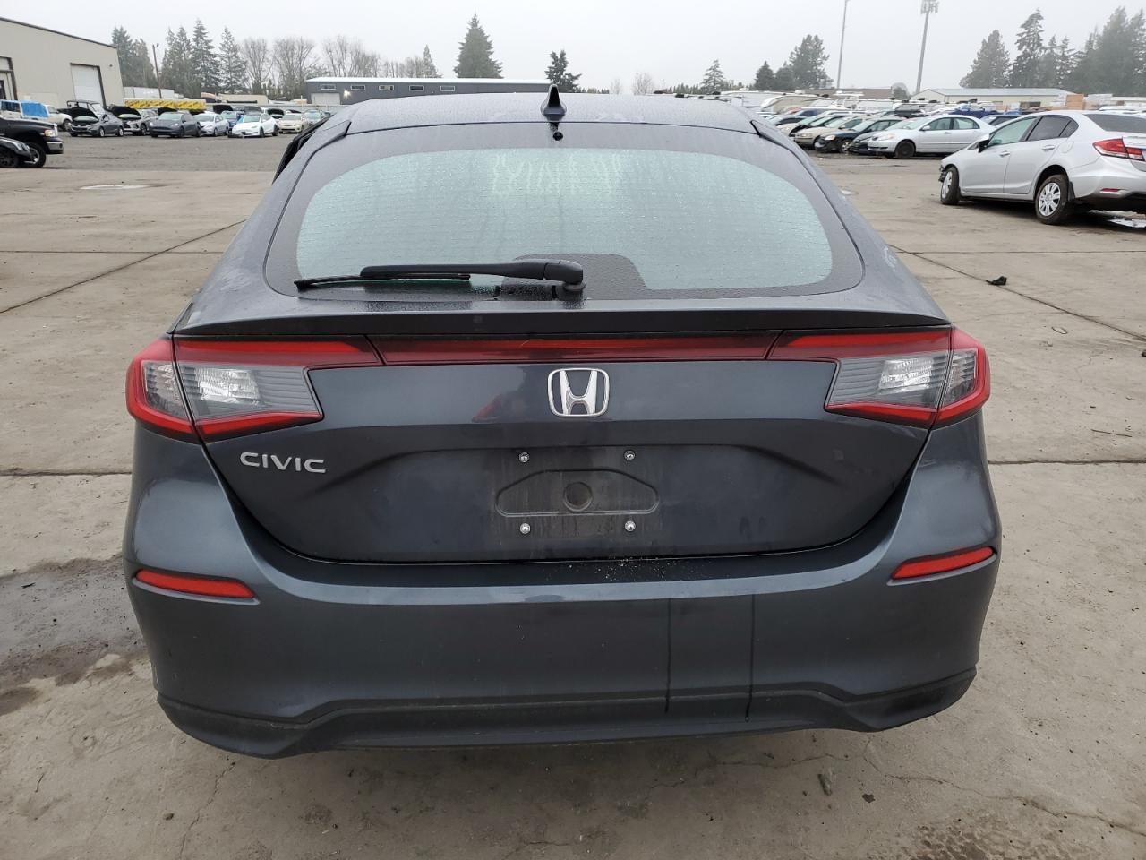 2023 Honda Civic Lx - Фото 6