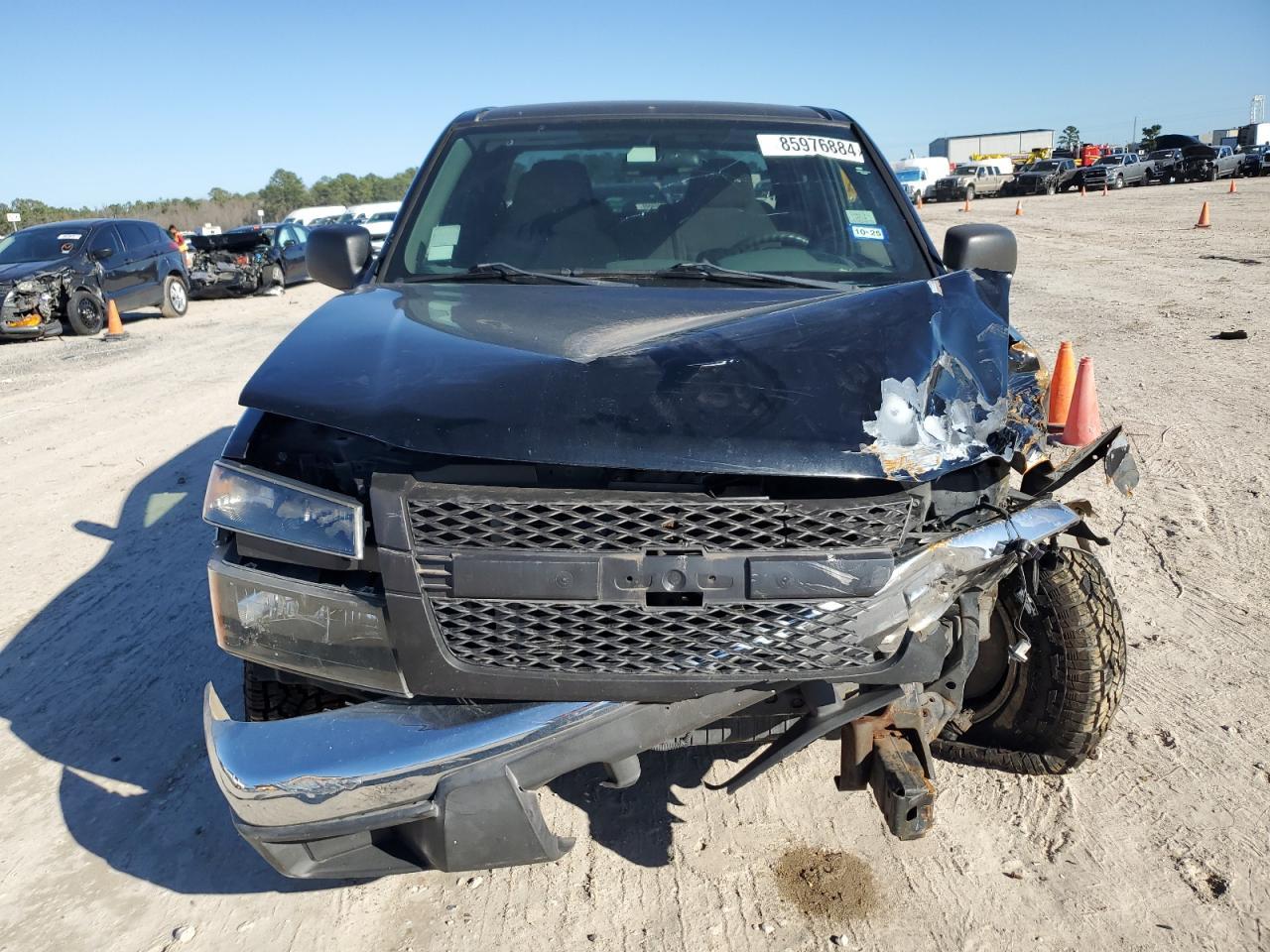 2004 Chev Colorado - Фото 5