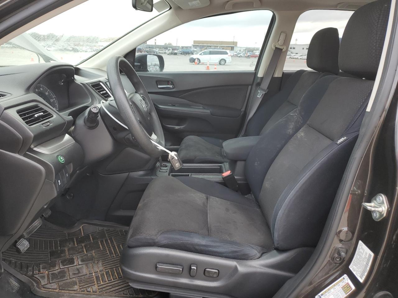 2016 Honda Cr-V Ex - Image 7