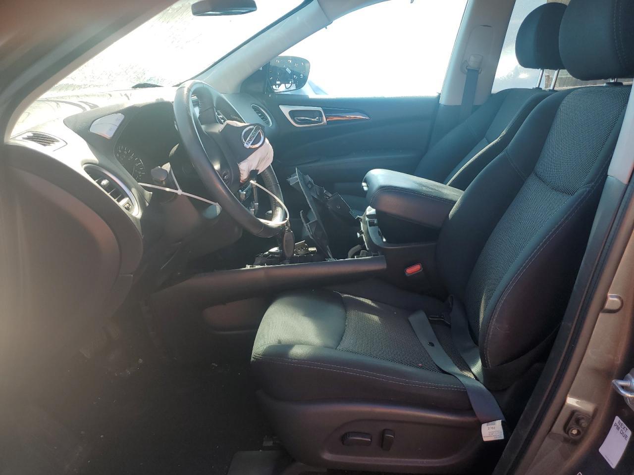 2018 Nissan Pathfinder Sv - Image 7