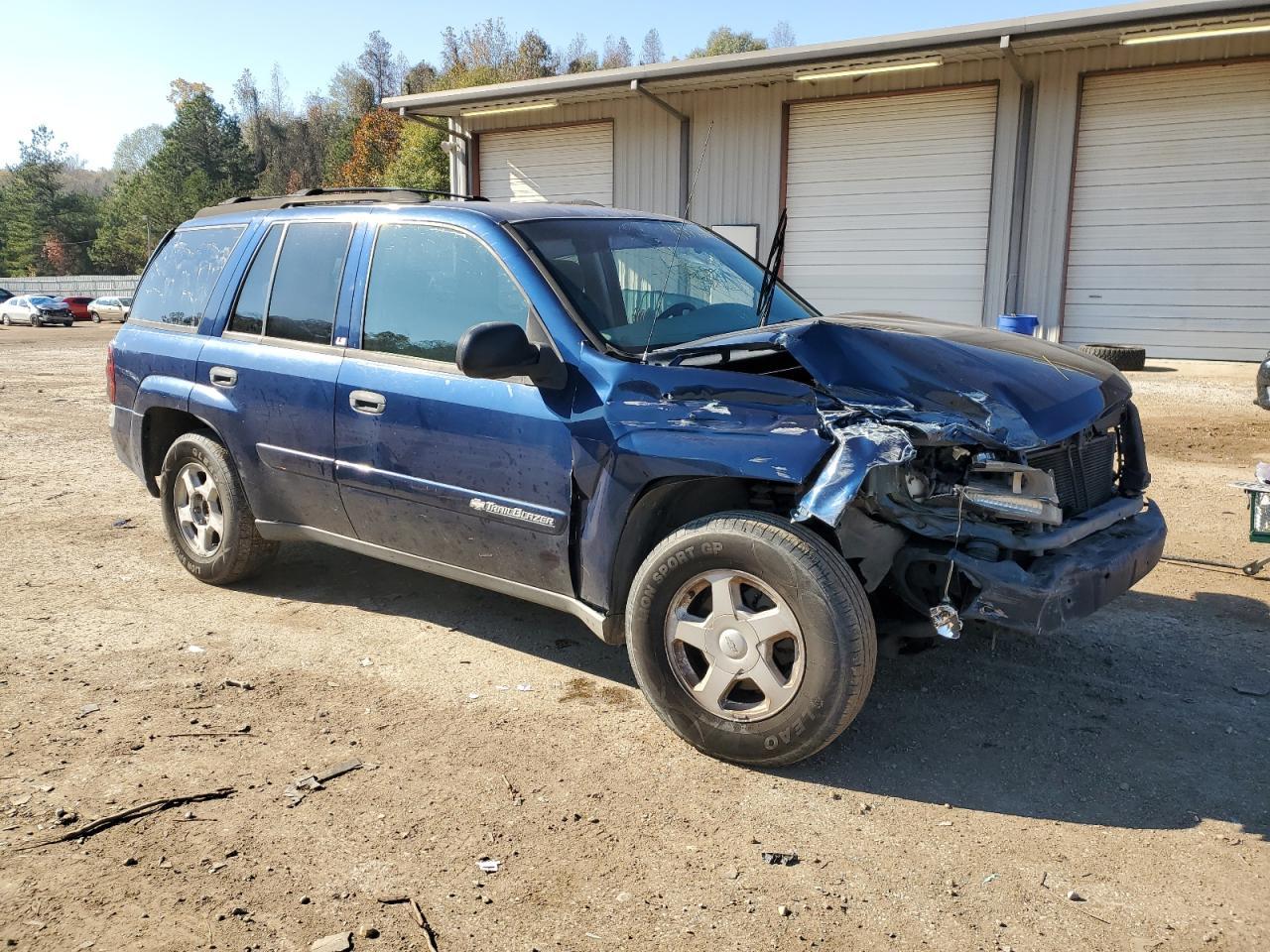 2002 Chevrolet Trailblazer - Image 4