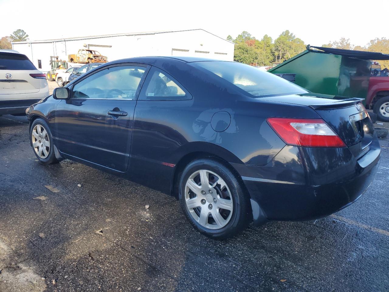 2006 Honda Civic Lx - Image 2