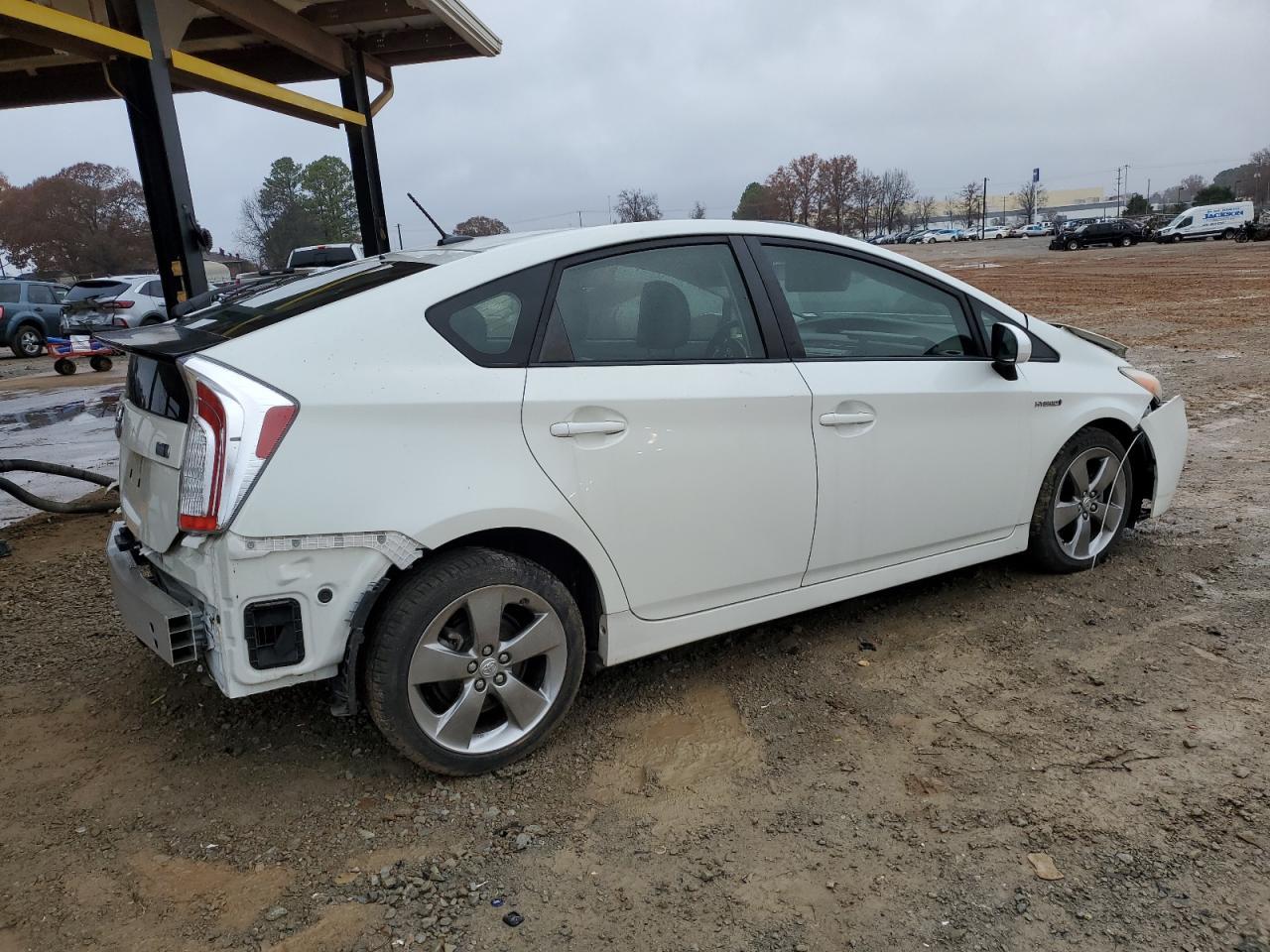 2013 Toyota Prius - Фото 3