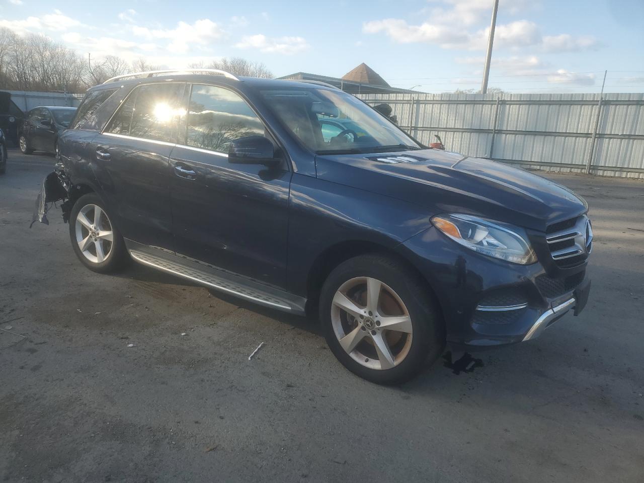 2018 Mercedes-Benz Gle 350 4Matic - Фото 4