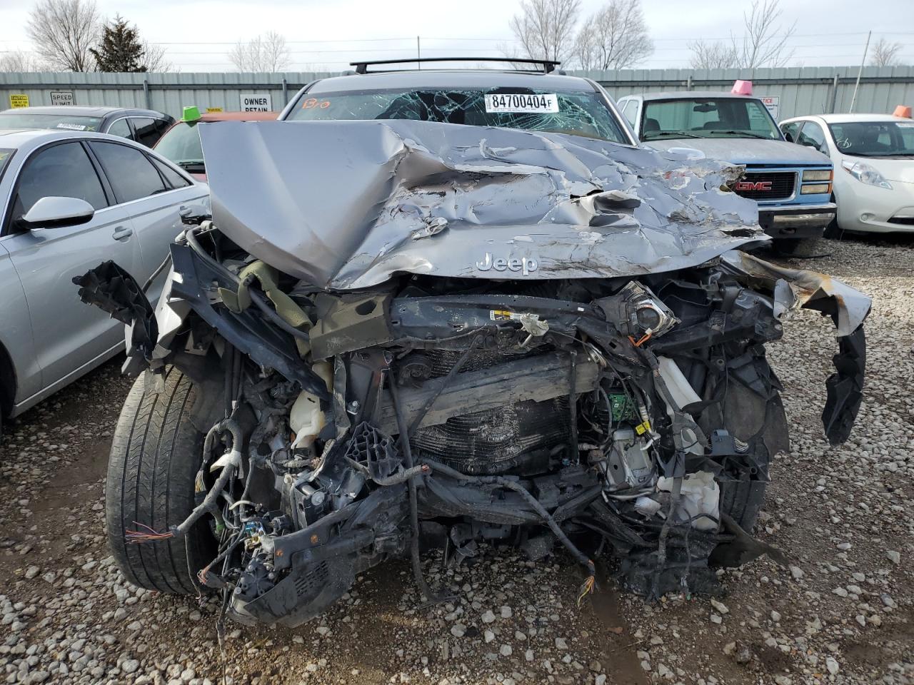 2015 Jeep Grand Cherokee Overland - Image 5