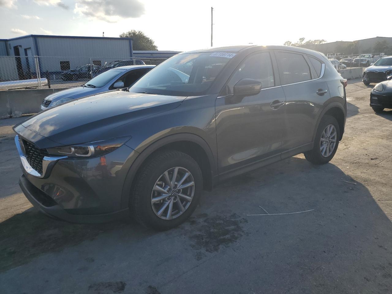 2023 Mazda Cx-5 Select