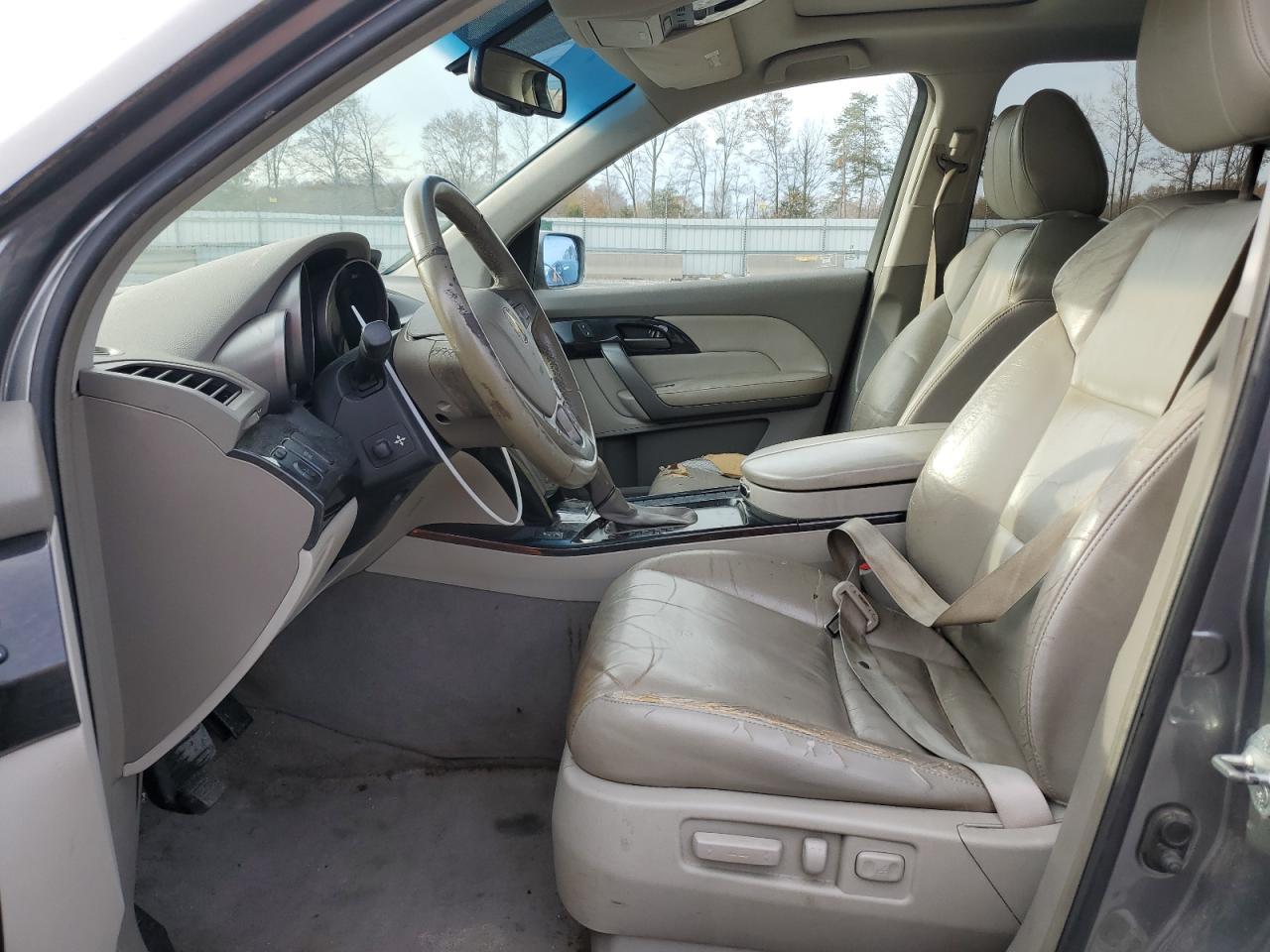 2009 Acura Mdx Technology - Image 7