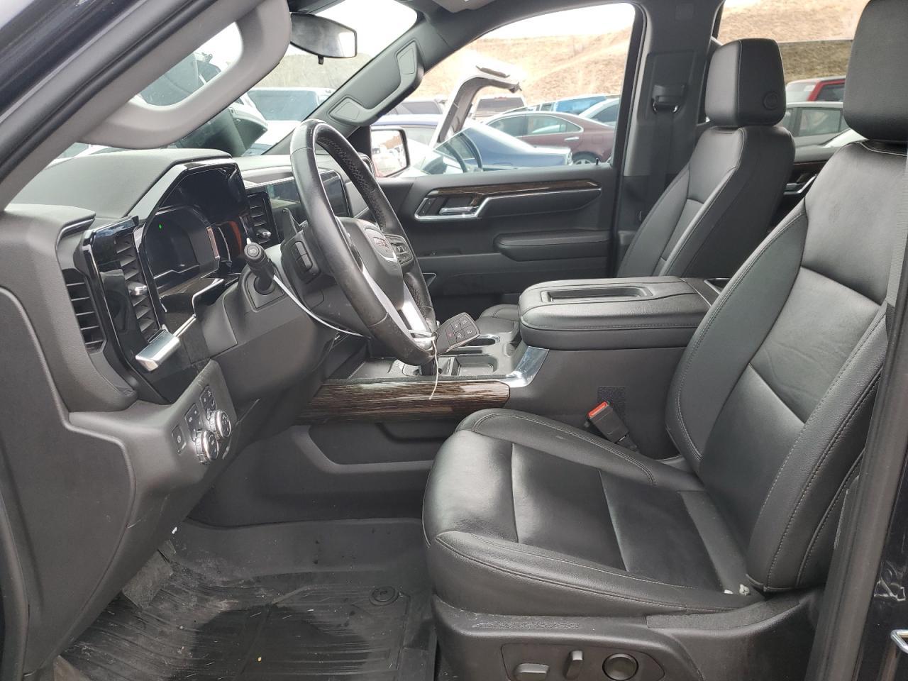 2022 GMC Sierra K1500 Elevation - Фото 7