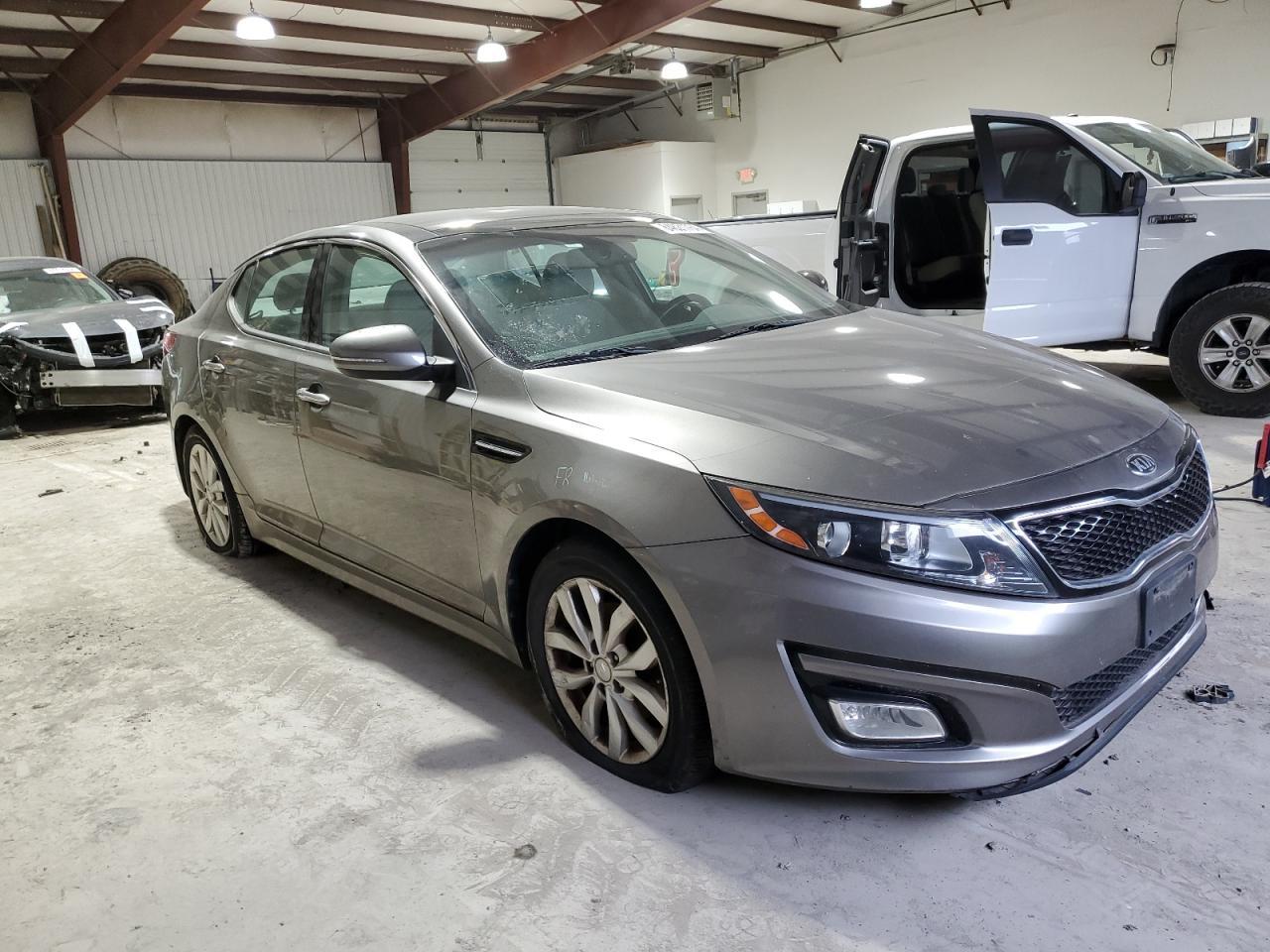 2015 Kia Optima Ex - Image 4
